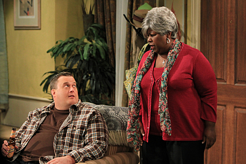 Mike & Molly : Bild Cleo King, Billy Gardell