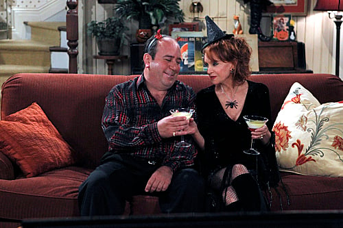 Mike & Molly : Bild Swoosie Kurtz, Louis Mustillo