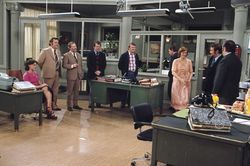 De collega's : Kinoposter