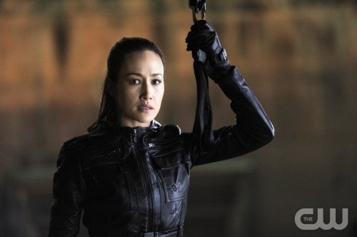 Nikita (2010) : Bild Maggie Q