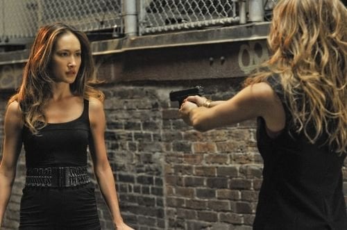 Nikita (2010) : Bild Maggie Q