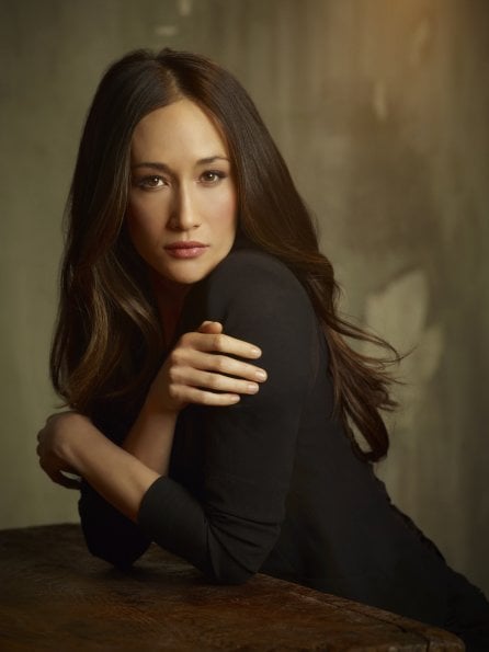 Bild Maggie Q