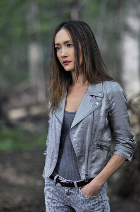 Nikita (2010) : Bild Maggie Q