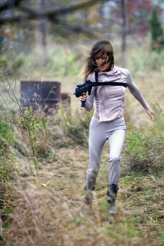 Nikita (2010) : Bild Maggie Q