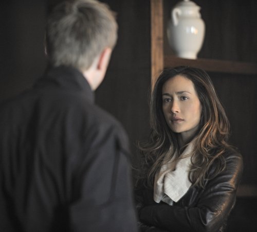 Nikita (2010) : Bild Maggie Q