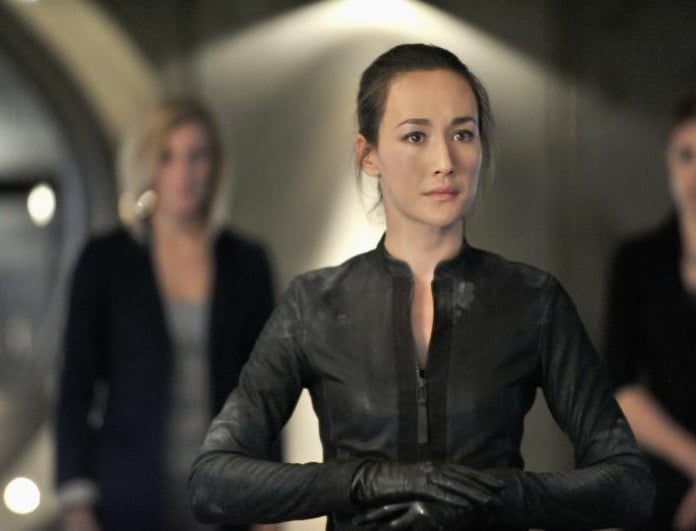 Nikita (2010) : Bild Maggie Q