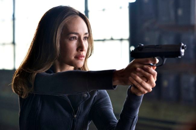 Nikita (2010) : Bild Maggie Q