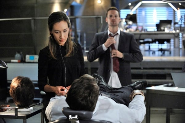 Nikita (2010) : Bild Shane West, Maggie Q