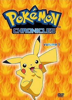 Pokemon Chronicles : Kinoposter