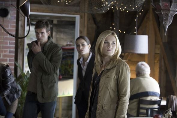 Haven : Bild Emily Rose, Lucas Bryant