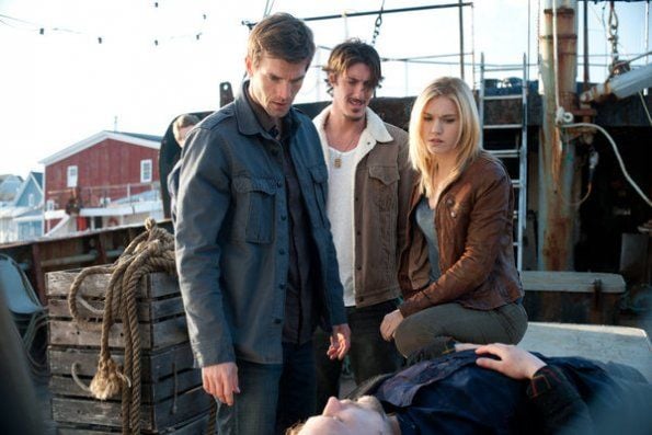 Haven : Bild Lucas Bryant, Emily Rose, Eric Balfour