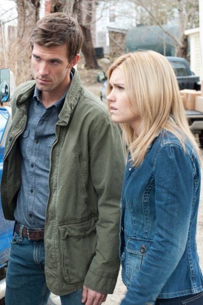 Haven : Bild Lucas Bryant, Emily Rose