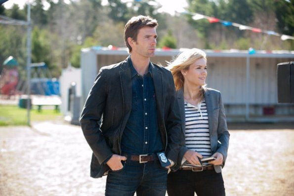 Haven : Bild Emily Rose, Lucas Bryant