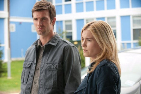 Haven : Bild Lucas Bryant, Emily Rose