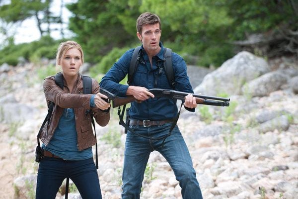 Haven : Bild Emily Rose, Lucas Bryant