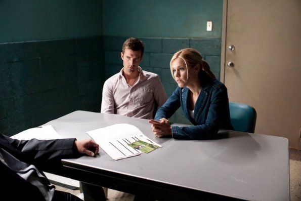 Haven : Bild Lucas Bryant, Emily Rose