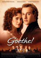Goethe! : Kinoposter