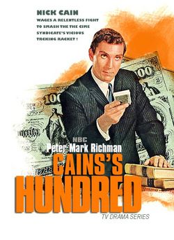 Cain's Hundred : Kinoposter