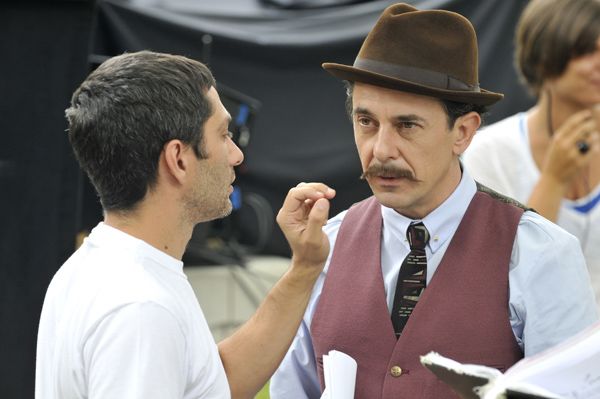 Flöckchen - Die großen Abenteuer des kleinen weißen Gorillas! : Bild