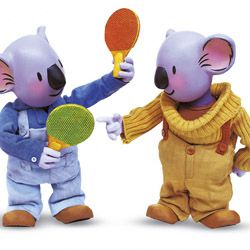 Die Koala-Brüder : Kinoposter