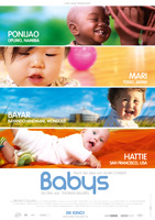 Babys : Kinoposter
