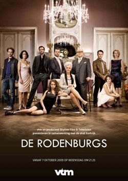 De Rodenburgs : Kinoposter