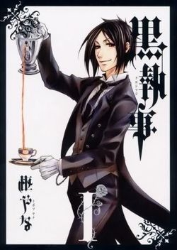 Black Butler : Kinoposter
