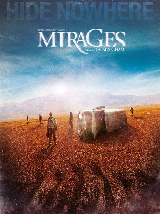 Mirages : Kinoposter