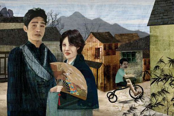 Giallo a Milano : Bild