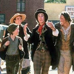 Verloren in Sydney - Neue Abenteuer für Oliver Twist : Kinoposter