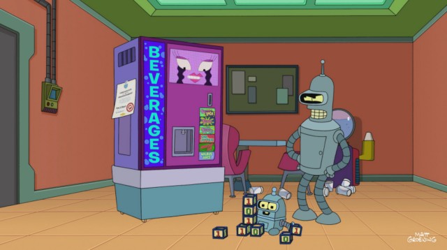 Futurama : Bild