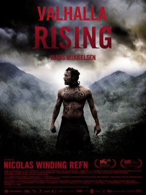 Walhalla Rising : Kinoposter