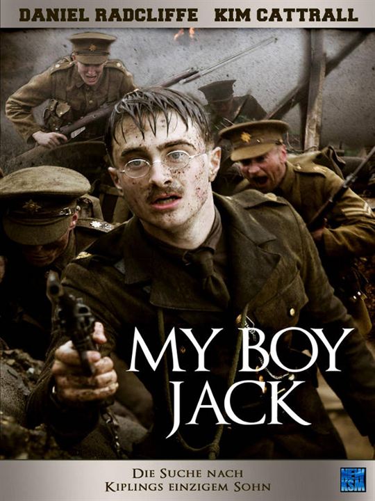 My Boy Jack : Kinoposter