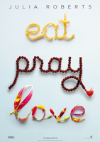 Eat Pray Love : Kinoposter