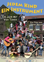 Jedem Kind ein Instrument : Kinoposter