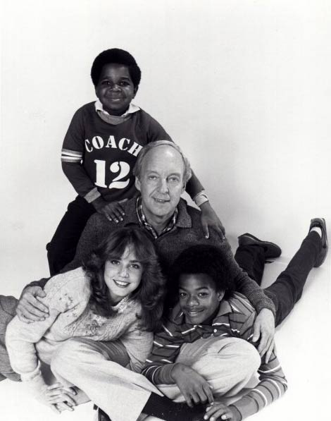 Bild Todd Bridges, Dana Plato, Gary Coleman