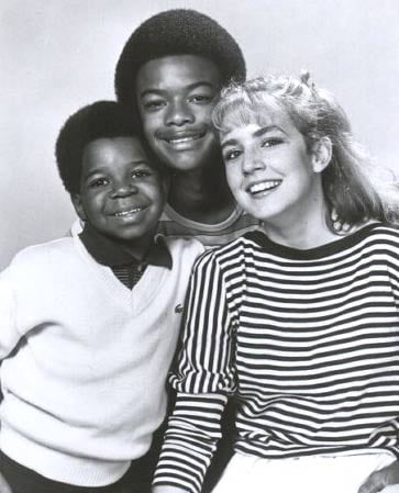 Bild Todd Bridges, Dana Plato, Gary Coleman