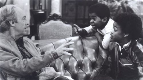 Bild Gary Coleman, Todd Bridges