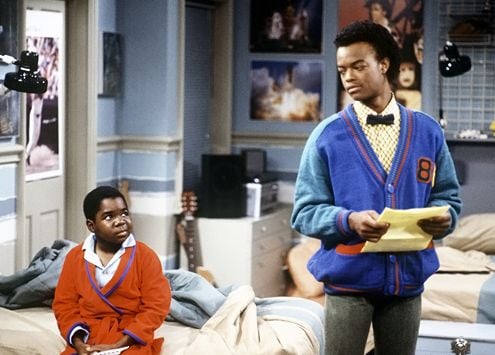 Bild Todd Bridges, Gary Coleman