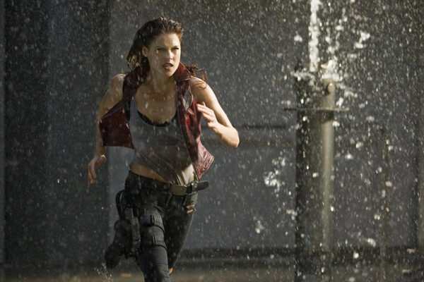 Resident Evil 4: Afterlife : Bild Ali Larter