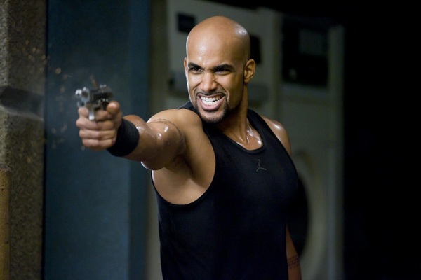 Resident Evil 4: Afterlife : Bild Boris Kodjoe