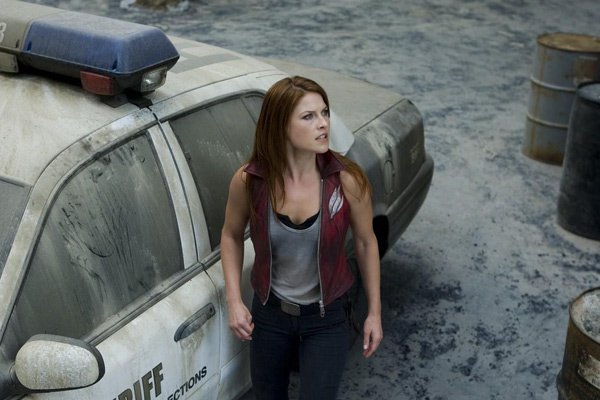 Resident Evil 4: Afterlife : Bild Ali Larter