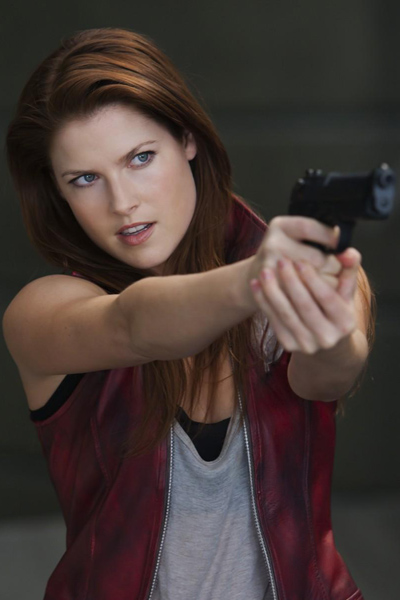 Resident Evil 4: Afterlife : Bild Ali Larter