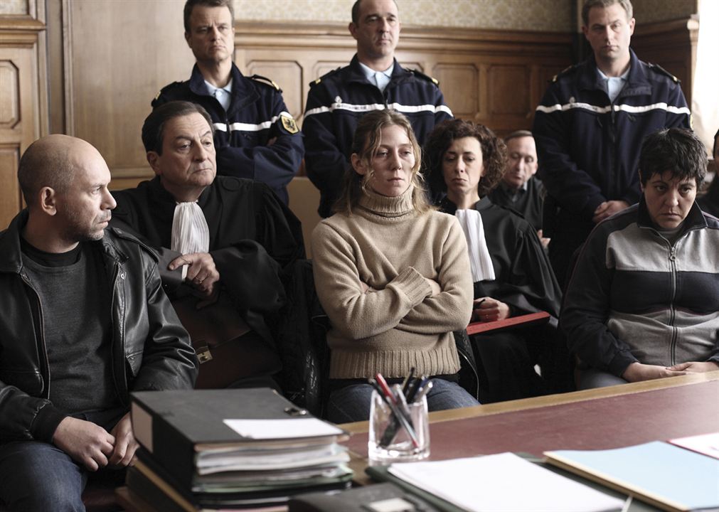 Haftbefehl - Im Zweifel gegen den Angeklagten : Bild Philippe Torreton, Wladimir Yordanoff