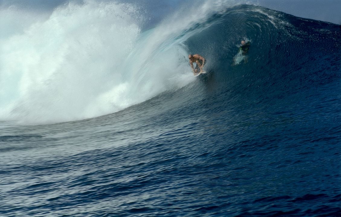 The Ultimate Wave Tahiti 3D : Bild