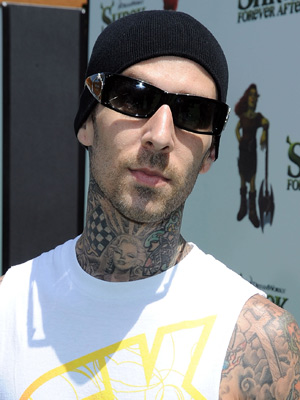 Kinoposter Travis Barker