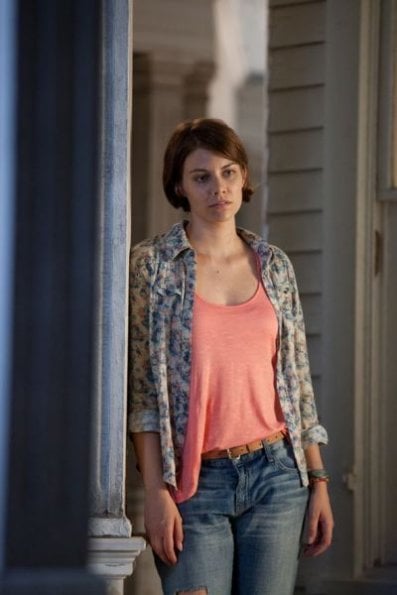 The Walking Dead : Bild Lauren Cohan