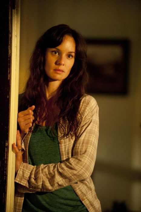 The Walking Dead : Bild Sarah Wayne Callies