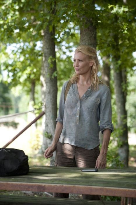 The Walking Dead : Bild Laurie Holden