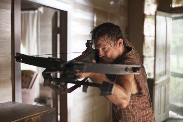 The Walking Dead : Bild Norman Reedus